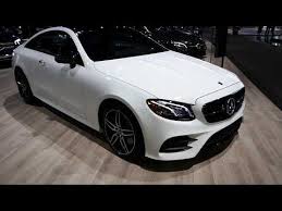 New 2020 Mercedes Benz E 450 Coupe 2019 La Auto Show Los Angeles Ca Youtube Mercedes Coupe Mercedes Benz C300 Mercedes Benz