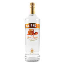 Home » shop » spirits » smirnoff kissed caramel vodka. Smirnoff Kissed Caramel 1 0l 30 Vol Smirnoff Vodka