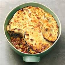 Moussaka De Ratatouille Recettes De Cuisine Francaise