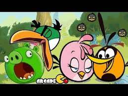 The first half was released on november 22, 2011 while the second half was released on january 26, 2012. Smugglers Plane Of Angry Birds Rio Play In Your Android Phone Angry Birds Android Phone Play