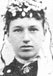 Anna Maria Huebner Langhorst (1870-1952)