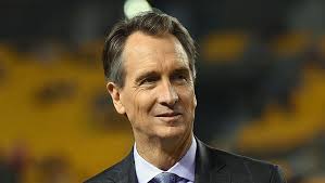 Cris Collinsworth Annoys Fans With Bizarre 'Throw Of The Year' Comment  During Rams-Lions Game