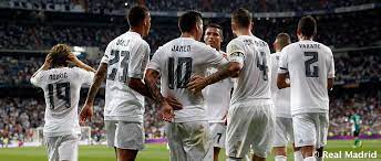 This stream works on all devices including pcs, iphones, android, tablets and play stations so you have chosen to watch real madrid vs elche cf , and the stream will start up to an hour before the game time. Real Madrid Ten Years Unbeaten In First Home Game Of La Liga Season Real Madrid Cf