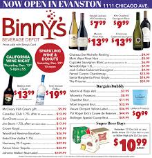 Track binny's beverage depot prices. Thursday December 13 2018 Ad Binny S Beverage Depot Chicago Chicago Tribune