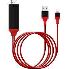 Aaxa Technologies Lightning To Hdmi Presentation Cable Kp 250 07