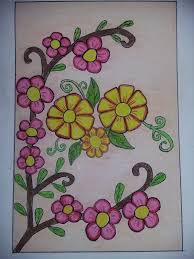 Download now 30 motif geometris yang sederhana mudah dan elegan lengkap. 32 Gambar Batik Sederhana Cari Gambar Keren Hd
