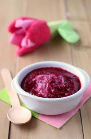 Puree A La Betterave Recette Blog Cuisine De Bebe Recette Puree Bebe Betterave Recette Recette Babycook