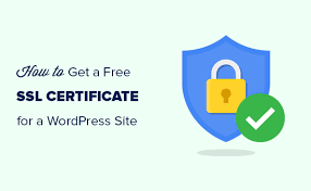 How can i get certificates for free. How To Get A Free Ssl Certificate For Your Website Beginner S Guide