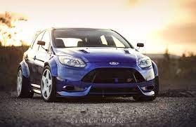 Fifteen52 Focus St Ford Focus Coole Autos Schnelle Autos