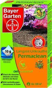 Bayer garten unkrautfrei keeper, 250 ml () bei doc.green bestellen und von einer lokalen apotheke in der nähe liefern lassen. Bayer Garten Langzeit Unkrautfrei Permaclean 120g