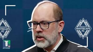 Axel Schuster REVEALS potential stadium PROJECT for the Vancouver Whitecaps