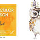 Owl – 2 Hr Watercolor Lesson (Ages 12+) event in Longmont, CO
