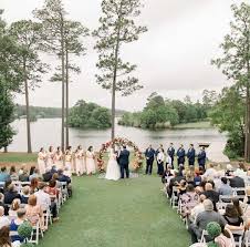 Outdoor Wedding Ceremony Flower Arch Jennie Tewell Outdoor Wedding Ceremony Outdoor Wedding Alabama Wedding Venues