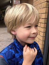 Should Boys Have Their Ears Pierced Laura S Lovely Blog