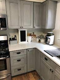 Nova light grey shaker adds a modern yet timeless look to your kitchen. Buy Nova Light Gray Rta Ready To Assemble Kitchen Cabinets Online