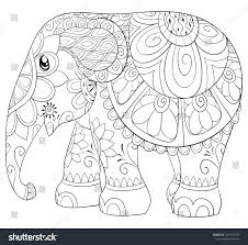On the page you can find many different animal coloring pages for adults. Pin On Coloring