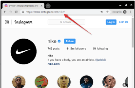 Find the photo you want to save. What Is My Instagram Url How To Find And Copy Address Guide Outsource It Today