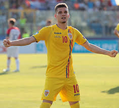 Bundesliga promotion chasers bochum have joined the race to sign ianis hagi, according to a report. Ianis Hagi Fericit Sa Fiu Din Nou Aici Mandru Sa Facebook