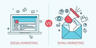 We've created extensive guides on how to use analytics in facebook , instagram , twitter , linkedin , tiktok , snapchat , and pinterest , so there's no excuse to remain in the dark about your customers and social followers. Social Media Marketing Vs Email Marketing Which Is Better Inkyma