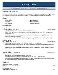 Essential Student Resume Examples My Perfect Resume