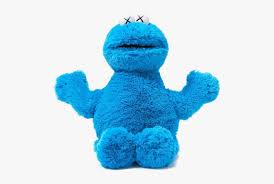 Kaws X Sesame Street Toy Hd Png Download Transparent Png Image Pngitem Buy it now +$9.99 shipping.