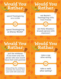 Challenge them to a trivia party! Questions On Thanksgiving Design Corral
