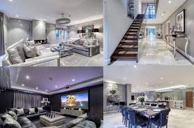 Footballer for manchester united & england. La Gran Mansion De 3 5 Millones De Luke Shaw Jugador Del Manchester United Diez Diario Deportivo