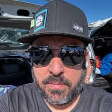 Brian Crall's Instagram, Twitter & Facebook