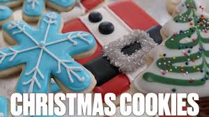 How To Make Royal Icing Christmas Cookies Like A Pro Holiday Sugar Cookie Decorating Tips Youtube