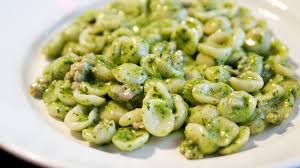 Maybe you would like to learn more about one of these? Pasta Con Broccolo Romanesco Acciughe O Salsiccia A Pezzettini O Pesto Wine Dharma