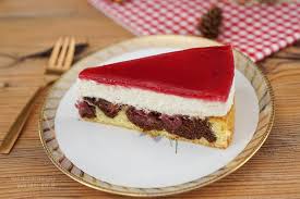 Rotkappchen Kuchen Sallys Classics Kuchen Ruhrkuchen Mit Kirschen Backrezepte