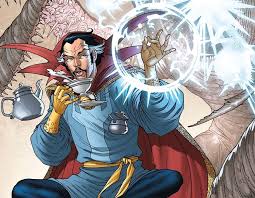 Inside the mirror dimension 8. Who Is Dr Strange What Are His Superpowers By Thaddeus Howze Panel Frame Medium