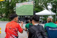 M-NCPPC Hosts Summer Soccer Kickoff Watch Party