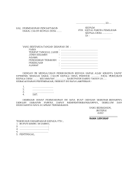 Pemerintah provinsi daerah khusus ibukota jakarta dinas pendidikan dan kebudayaan demikian surat pengantar untuk pengajuan anggaran ini kami buat, semoga acara pentas seni tahunan yang akan diselenggaran sman 11. Contoh Surat Dukungan Calon Kepala Desa Contoh Surat