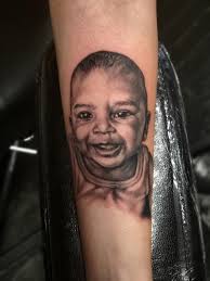 🖤 Memories Made Permanent 🖤 There's nothing more meaningful than honoring  the joy and love your children bring into your life. These tattoos are more  than just art—they're timeless keepsakes, captured forever