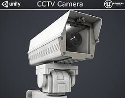 Cctv 3d Models Cgtrader