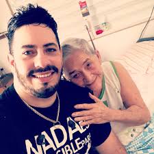 Hoy mi abuela cumplió 82 años de...