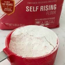 How To Make Self Rising Flour Crazy For Crust Recipe In 2020 Make Self Rising Flour Self Rising Flour Baking Substitutes
