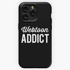Webtoon addict iPhone Case for Sale by Maria N | Redbubble