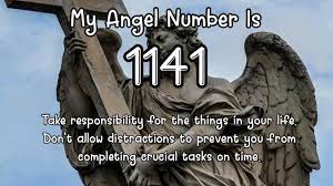 1141 spiritual meaning