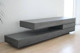 Beton Lowboards Und Sideboards Regale Tv Rack Tv Bank Lautsprecher Design Modern Wohnzimmer Kunst Schreiner Tv Sideboard Lowboard Modernes Wohnzimmer