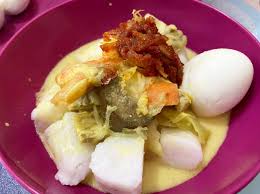 Check spelling or type a new query. Lontong Berkuah Menu Sarapan Pagi Kami Kisahsidairy Com