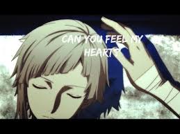 Nakajima Atsushi Dazai Osamu Can You Feel My Heart Bungou Stray Dogs Youtube #bungou stray dogs #bungo mayoi #dazai_osamu #dazai #великий из бродячих псов #дазай осаму. nakajima atsushi dazai osamu can