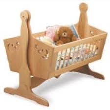 Baby Cradle Plans Oyuncak Besik Karyola