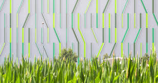 Fili d'erba: nel progetto di Cino Zucchi la natura abbraccia il nuovo ...