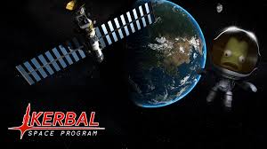 Building a space station with shuttles! Kerbal Space Program Wallpapers Wallpaper Cave