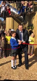 Except this photo of health secretary matt hancock opening birmingham's nhs nightingale hospital, well, it was especially weird. Matt Hancock Fantastic To Open The Newmarket Town Facebook