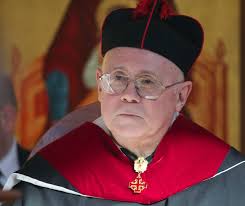 We are deeply saddened to share the news of the passing of Fr. Brian Mullady,  O.P.⁠ ⁠ Fr. Mullady served the Holy Apostles College & Seminary community  with great dedication until his