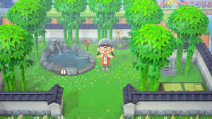 See more ideas about bamboo garden backyard garden design. My Little Bamboo Garden I Know It S Small But I It S Still Cute Animalcrossing