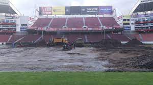 Get to know about the significance of estadio rodrigo paz delgado, a soccer / football stadium, situated in quito, ecuador. El Estadio Rodrigo Paz Cambiara La Cancha Del Lado Sur Para 2020